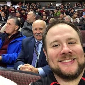 Meet your Posher, Matt